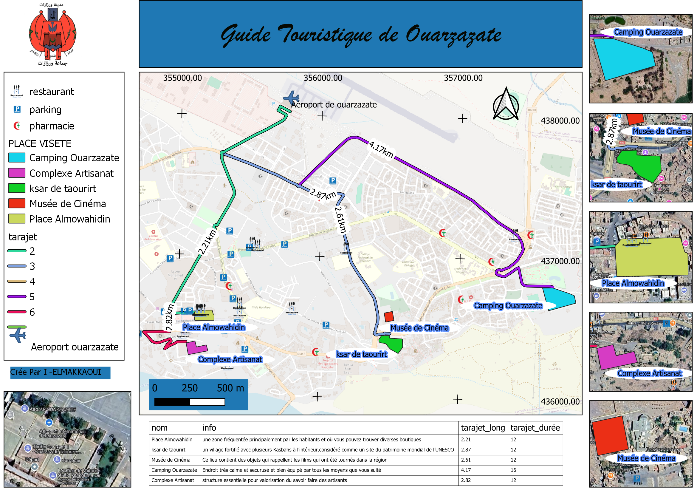 ICI IL YA CARTE